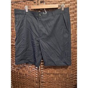 IZOD Golf Men's Shorts Size 36 Blue Golfing Casual Lightweight Comfort